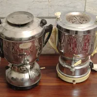 سماور برقی و گازی