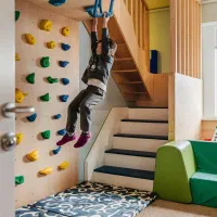 تجهیز اتاق بازی کودک|تخت و صندلی بچه|تهران, فرمانیه|دیوار
