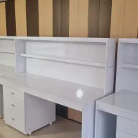 میز کار ، میز کانتر ، میز پیشخوان ، دراور میزMDF