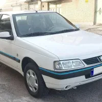 پژو ۴۰۵ در حد صفر کارخانه