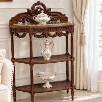 میز استند اتاژور سه طبقه