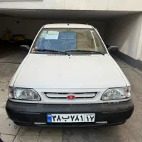 پراید وانت اریسان نیسان ۴۰۴-۴۰۵قسطی چک سفته