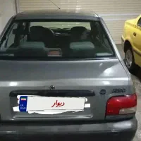 پراید دو گانه اسفند ۸۶|خودرو سواری و وانت|تبریز, |دیوار