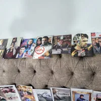 فیلم های جدید دی وی دی کیفیت ۹|پخش‌کننده DVD و ویدیو|قم, سالاریه|دیوار
