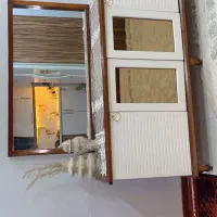 اینه کنسول میز تی وی