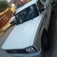 وانت مزدا کار۲۰۰۰مدل ۹۶|خودرو سواری و وانت|توکهور, |دیوار