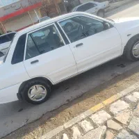 پراید مدل ۹۰ درجه یک