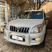 تویوتا پرادو دودرب مدل2007،بدون رنگ