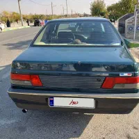 پژوآردی درحد ۸۳|خودرو سواری و وانت|چهارباغ, |دیوار