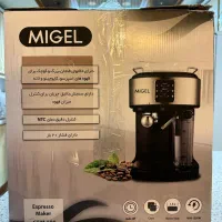 اسپرسو ساز میگل gem 190 MIGEL|سماور، چای‌ساز، قهوه‌ساز|تهران, اختیاریه|دیوار