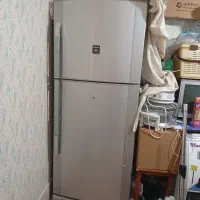 یخچال فریزر ،شارپ