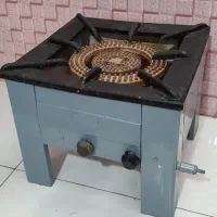 سه عدد اجاق گاز رو زمینی
