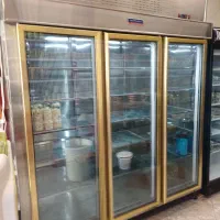 یخچال ۳درب  و فریزر ایستاده