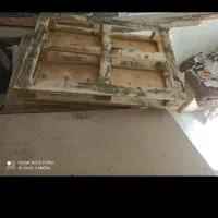 پالت چوبی|فعالیت داوطلبانه تحقیقاتی|گرگان, |دیوار