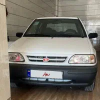 پراید۱۳۱مدل ۹۹سفارشی