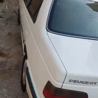 پژو پارس مدل ۹۶  بی رنگ|خودرو سواری و وانت|رباط‌کریم, الارد|دیوار