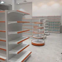 تولید قفسه فروشگاه و مغازه و راک سنگین و صنعتی|فروشگاه و مغازه|قوچان, |دیوار