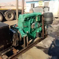 ژنراتور ۱۲۵ کاوه|ماشین‌آلات صنعتی|سیرجان, |دیوار