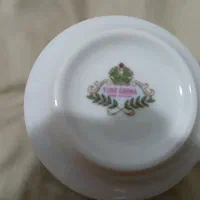 ظروف چینی قدیمی ژاپنی|کلکسیون اشیاء عتیقه|اهواز, کوی طلاب|دیوار