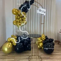 بادکنک آرایی و تم تولد|خدمات پذیرایی، مراسم|رشت, فلسطین|دیوار