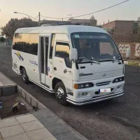 مینی بوس هیوندا دربستی