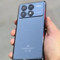موبایل x6 pro شیائومی حافظه ۵۱۲