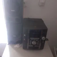 ظبط خونگی عالی|سیستم صوتی خانگی|ایلام, |دیوار