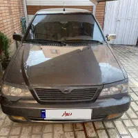 پراید ۱۱۱ مدل ۹۲|خودرو سواری و وانت|شهرکرد, |دیوار