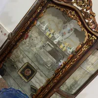 گنجه دکوری|بوفه، ویترین، کنسول|مشهد, شایه|دیوار
