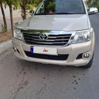 تویوتا هایلوکس اتومات
