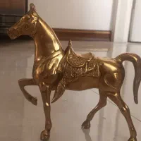 دکوری برنج|مجسمه، تندیس، ماکت|تهران, والفجر (افسریه)|دیوار