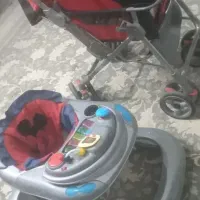 کالسکه و روروئک