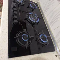 اجاق گاز پنج شعله