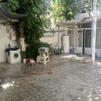 خانه-کلنگی-شمالی-با-حیاط-بزرگ