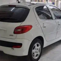 پژو۲۰۷پانا ارتقا یافته Tu5