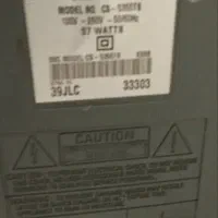 تلویزیونسامسونگ ودستگاه دیجیتال در حد نو