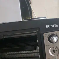 توستر سونیا|اجاق گاز و لوازم برقی پخت‌وپز|کرج, بنیاد|دیوار