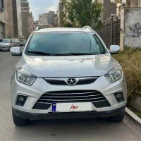 جک s5 اتوماتیک مدل ۹۷