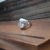 انگشتر نقره در نجف دور نجف