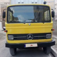 خاور608 مدل70 سالم زیبا|خودرو سنگین|چهارباغ, |دیوار