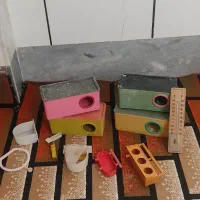 وسایل پرندگان