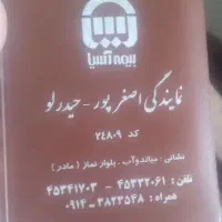 مدارک گمشده محمود رحیمی