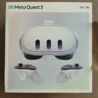 عیننک Meta Quest 3 Advanced 512GB