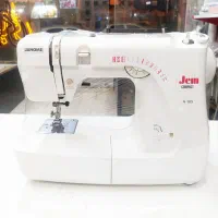 چرخ خیاطی مارک ژانومه janome(نو)برادر.باضمانت