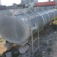 تانکر ۶۰۰۰لیتری