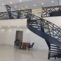 صنایع فلزی(متخصص پله )