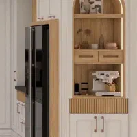 کابینت سازی میثم شیبانی|خدمات پیشه و مهارت|کهنوج, |دیوار