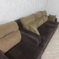 مبل ۷ نفره|مبلمان خانگی و میز عسلی|قرچک, شهرک گلها|دیوار