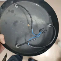 چراغ آشپزخانه نو