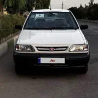 پراید۱۳۱در حدخشک